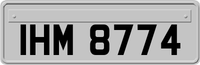 IHM8774