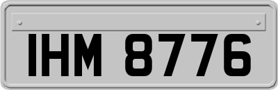 IHM8776