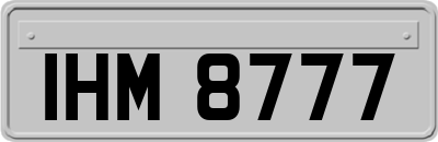 IHM8777