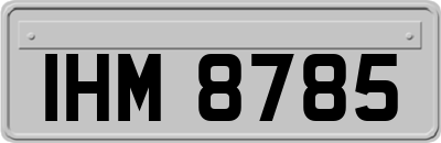 IHM8785