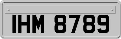 IHM8789