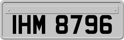 IHM8796