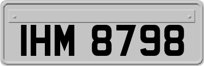 IHM8798