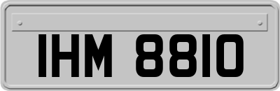 IHM8810