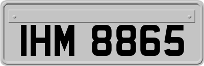 IHM8865