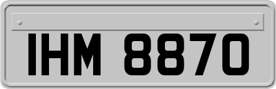 IHM8870