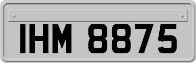 IHM8875