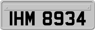 IHM8934