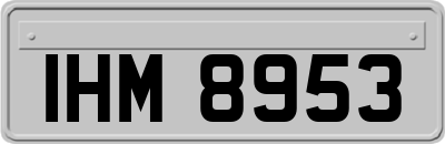 IHM8953