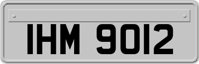 IHM9012