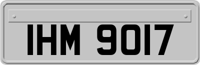 IHM9017