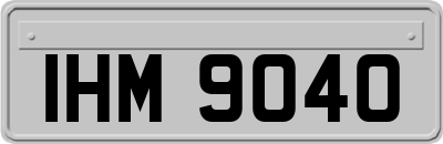 IHM9040