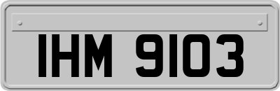 IHM9103
