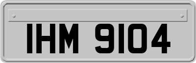 IHM9104