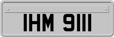 IHM9111