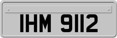 IHM9112