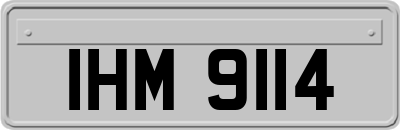 IHM9114