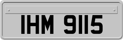 IHM9115