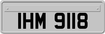 IHM9118