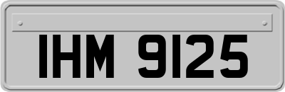 IHM9125