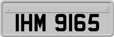 IHM9165