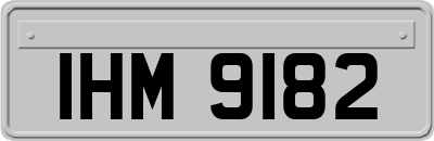 IHM9182