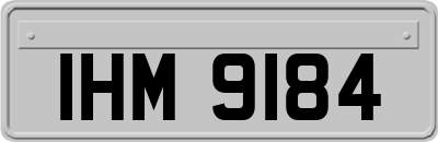 IHM9184