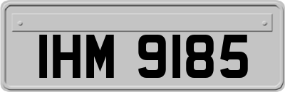 IHM9185