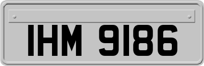 IHM9186