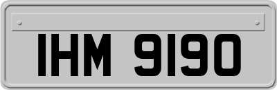 IHM9190