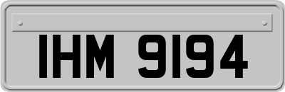 IHM9194