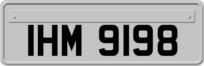 IHM9198