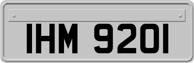 IHM9201