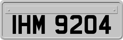 IHM9204