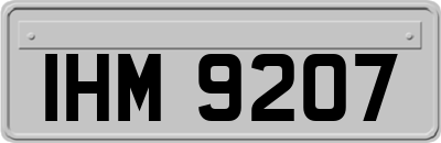 IHM9207