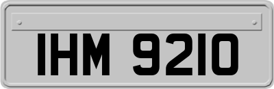 IHM9210