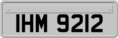 IHM9212