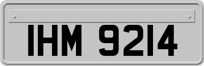 IHM9214