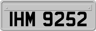 IHM9252