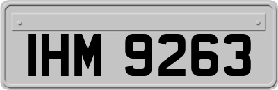 IHM9263