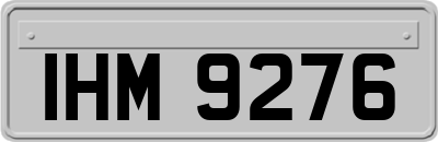 IHM9276