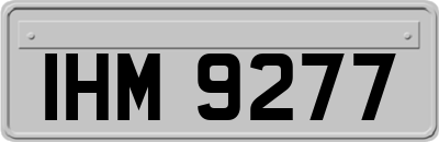 IHM9277