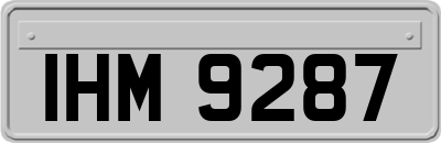 IHM9287