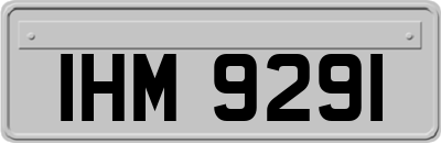 IHM9291