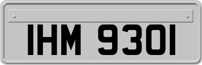 IHM9301