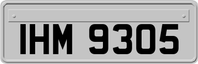IHM9305