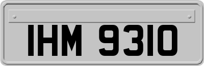 IHM9310