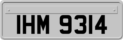 IHM9314