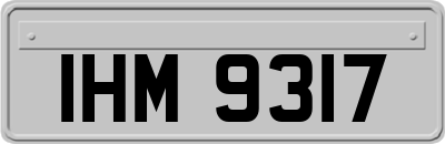 IHM9317