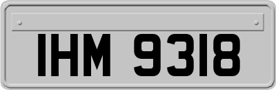IHM9318